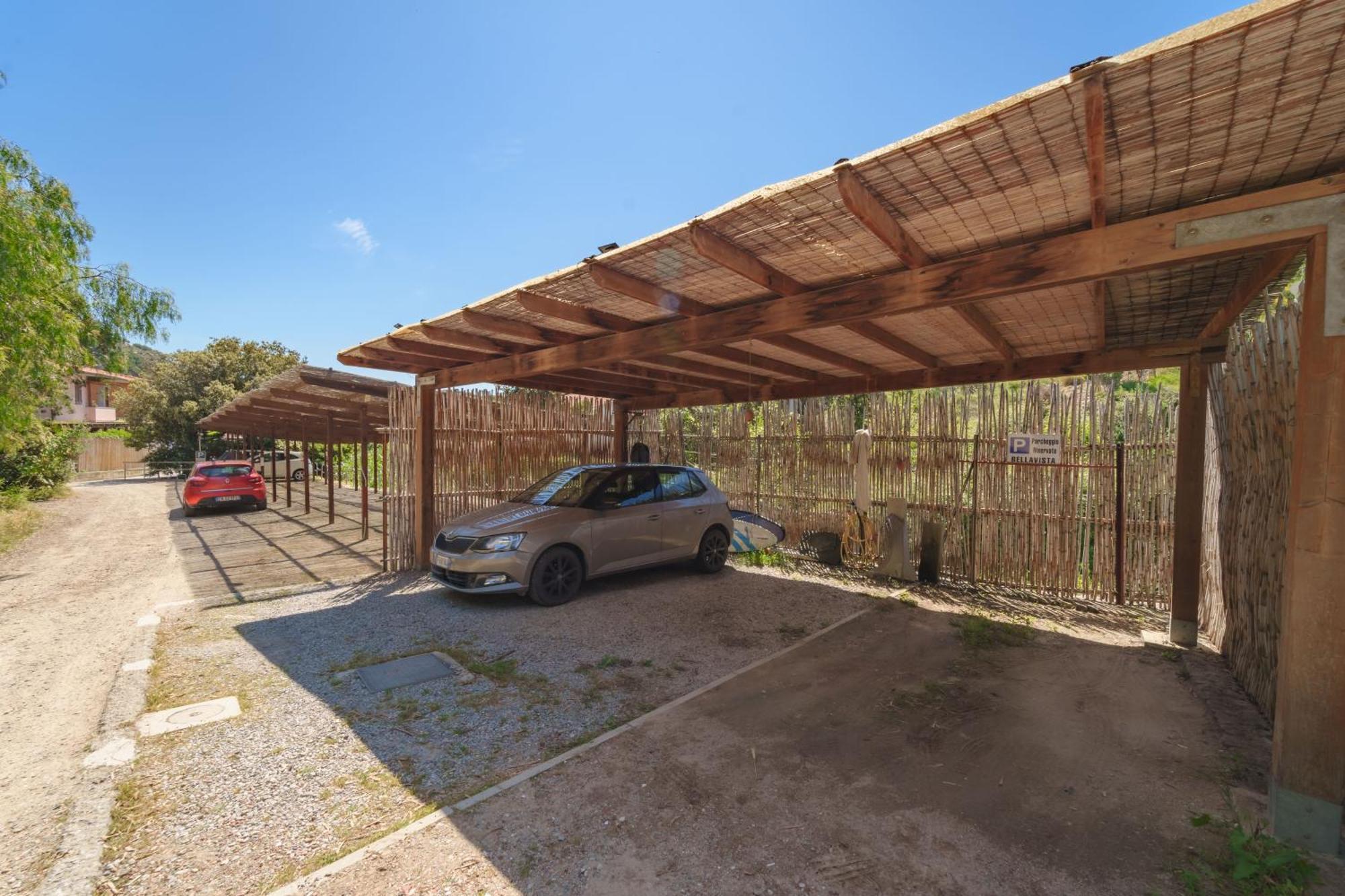 Appartamento Bellavista A Fetovaia - Goelba Eksteriør bilde