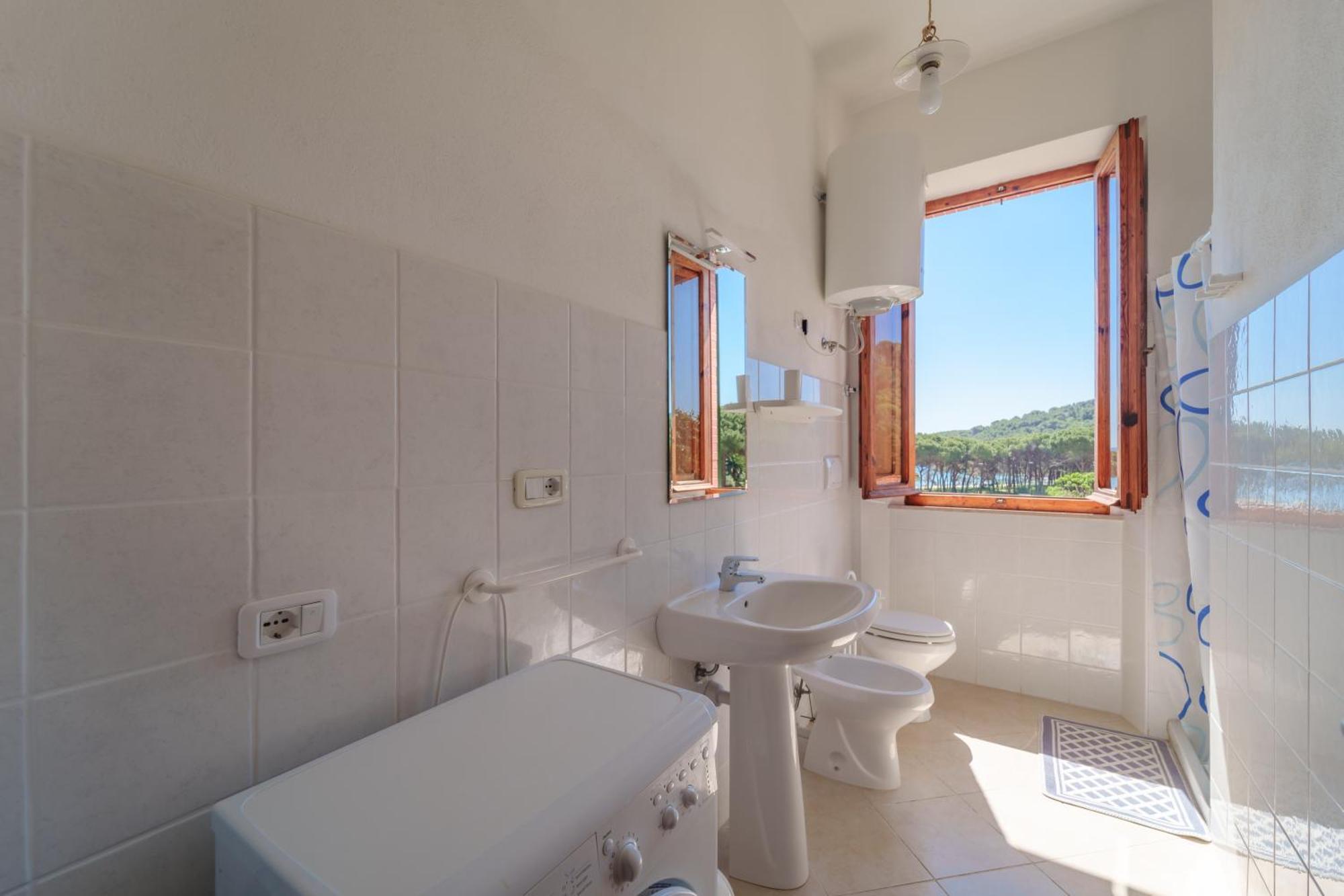 Appartamento Bellavista A Fetovaia - Goelba Eksteriør bilde